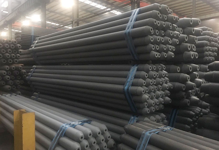 乐清网架杆件加工